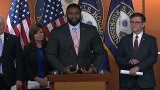Rep. Byron Donalds Blasts Biden's Failed Policies