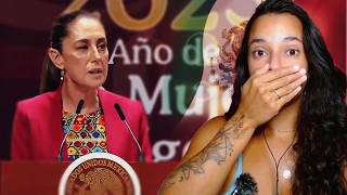 Download Lagu 46 naciones llegan A MÉXICO y escuchan el PODEROSO DISCURSO de Sheinbaum MP3