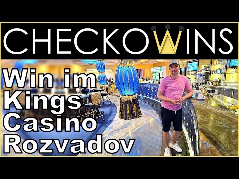 Kings Casino Resort | Win |  talk & play | Money-Balance Vid 1 | deutsch