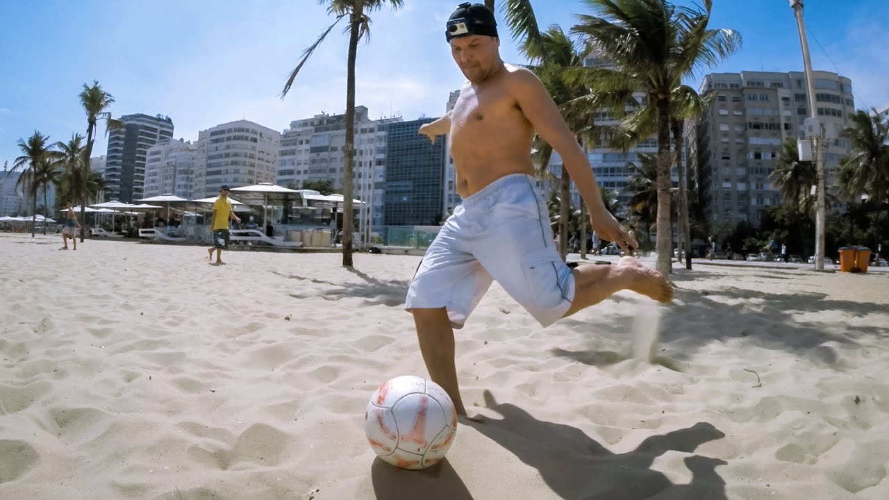 GoPro: Brasil Futebol - For the Love "Raízes"