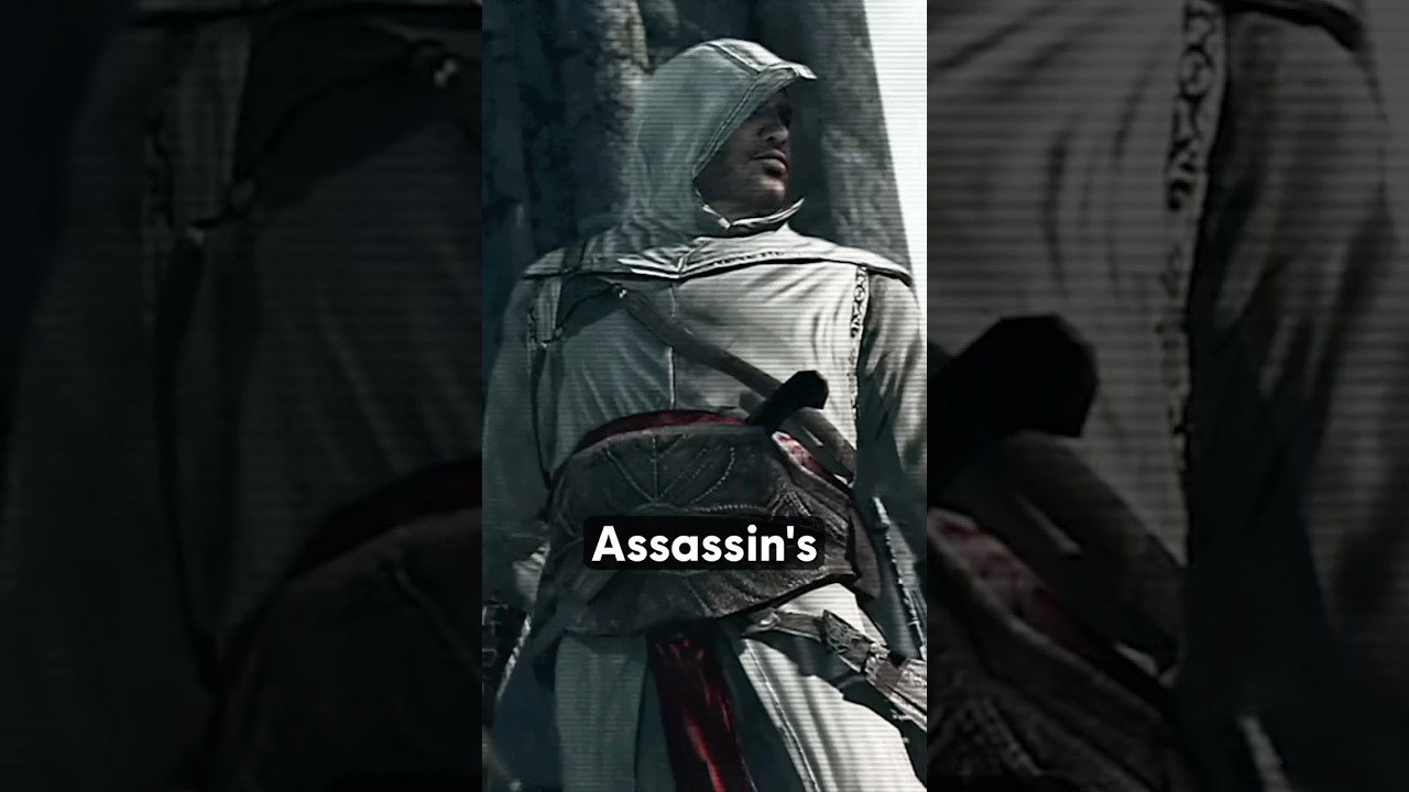 Ранние годы жизни Альтаира Ибн-ЛаʼАхада до Assassin’s Creed