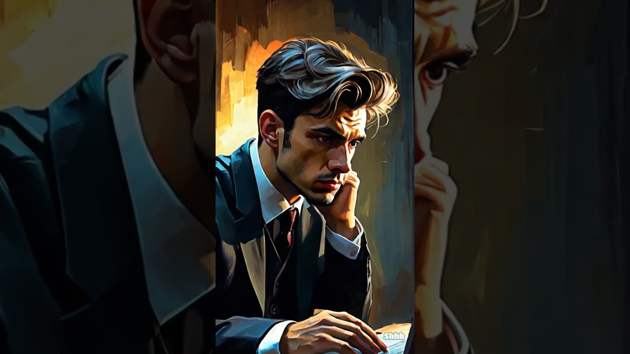 Silent Visitor: The Knock at Midnight