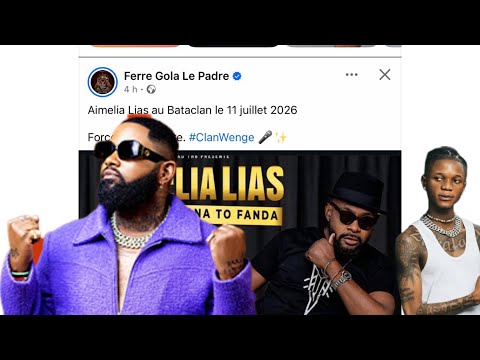 FERRE GOLA ACCOR ARENA BA BILLET AIMELIA DOUBLE DISCOURS BA POSTE YO 