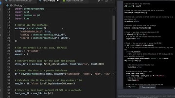 Mastering AlgoTrade Bootcamp: Moon Dev Edition with ChatGPT - Algorithmic Trading Made Easy