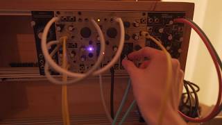 Makenoise DPO drone demo