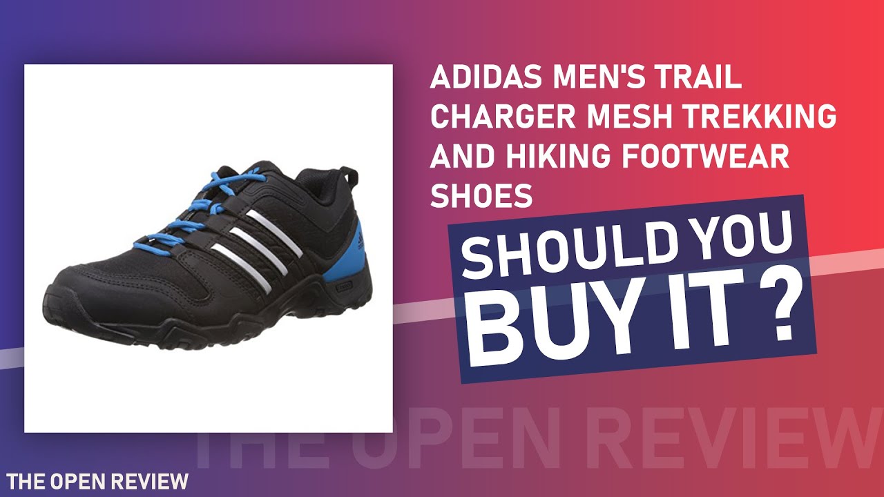 Adidas Men's Trail Charger Mesh 