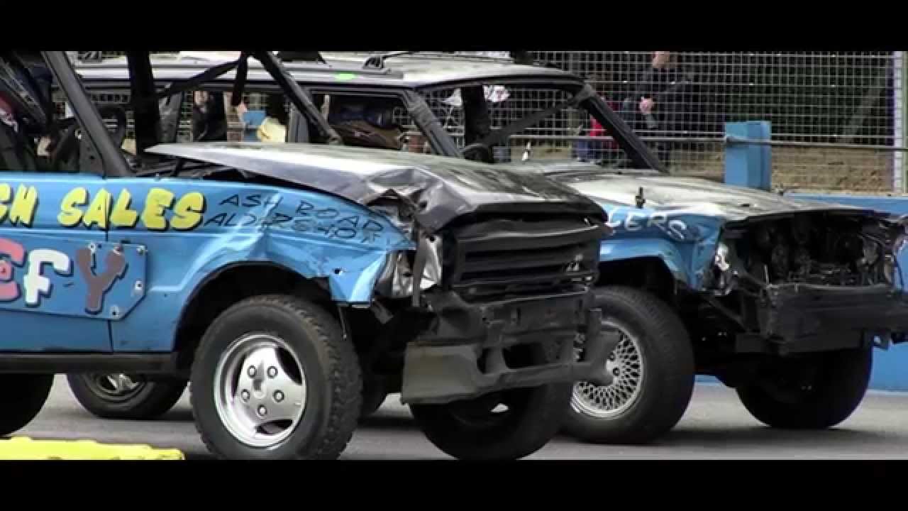 The New British | 'The Arena' by Dean Chalkley (Teaser)