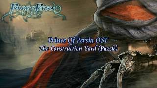 Prince Of Persia (2008) Soundtrack - The Vale - Construction Yard Puzzle
