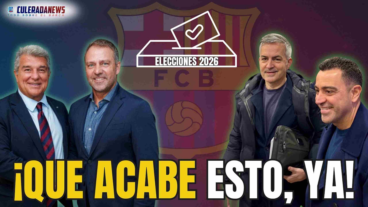 🔴¡DEBATE TENSO! PREVIA DE CHAMPIONS |✅ ¡QUE ACABEN ESTAS ELECCIONES PRONTO!