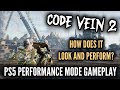 Code Vein 2 - PS5 Performance Mode Gameplay