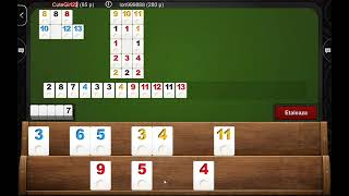 Rummy 45 - Social Rummy Game screenshot 3
