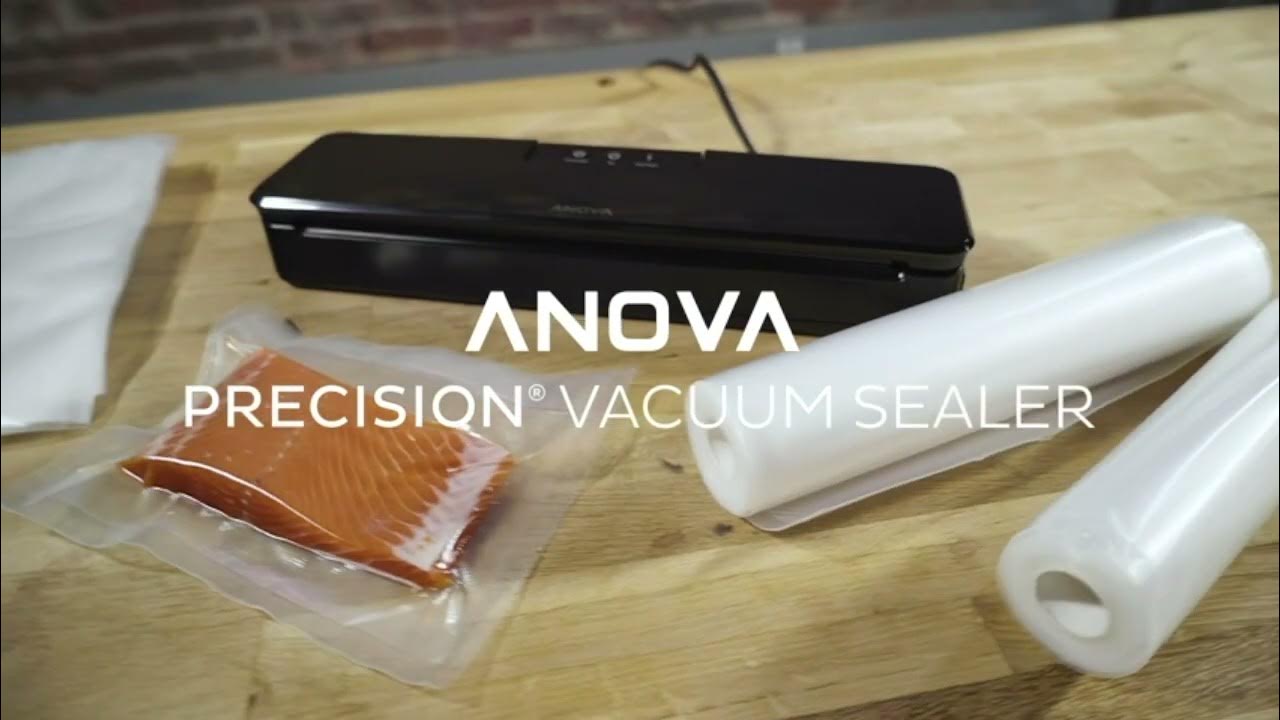 Anova Vacuum Sealer YouTube