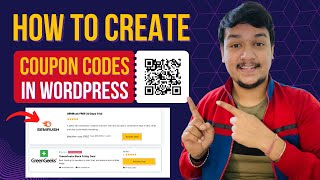 How to Add Coupon Codes in WordPress Websites | Best Plugin to Create Coupons In WordPress Site