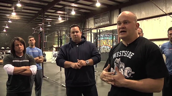 CrossFit - "Transfer of Power" with Shane Sweatt
