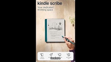 Transform Writing: Amazon Kindle Scribe 64GB - Digital Notebook with AI Summarization Includes Premi