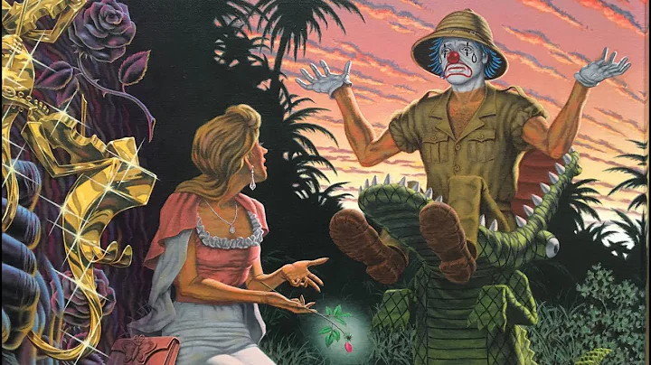 (PAINTER)  Robert Williams "Godfather of Lowbrow A...