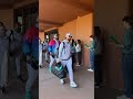 Arriving in Arizona for Super Bowl LVII #shorts
