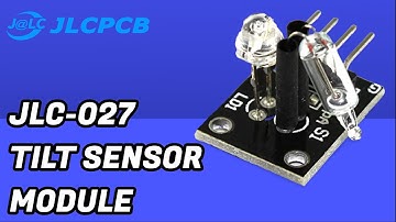 JLC-027 MAGIC CUP TILT SENSOR MODULE #shorts