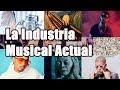 Critica a la Industria Musical (Opinión) | El Negocio de la Música Actual