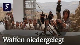 Download Lagu PKK will eigene Ziele künftig friedlich erreichen MP3
