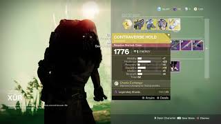 Destiny 2 This Week (29/12/2023) Xur Location & Inventory