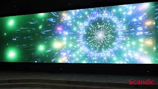 Scandic Helsinki Hub Tapahtumatila Hub 1 Esittely