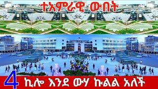 Addis Ababa Amazing Walking Tour  Ethiopias Most Beautiful City 2025