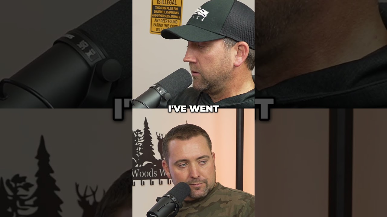 Deer Hunting Drought  We've ALL BEEN THERE! 🦒