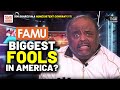 Famu leaders involved in scam 237m donation must resign or be fired  roland martin