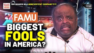 FAMU Leaders Involved in SCAM $237M donation must RESIGN or be FIRED | Roland Martin