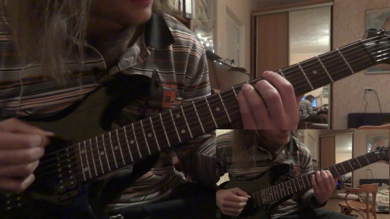 Aquilus - Smokefall (cover)