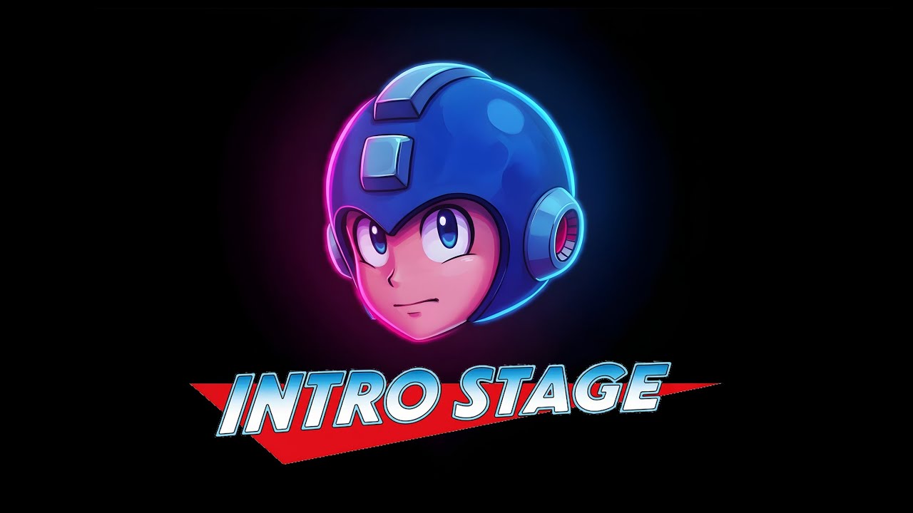 Mega Man X Opening Stage Synthwave Remix | 1 Hour Loop 🎧