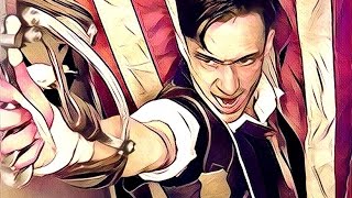 Bioshock Just Dewitt