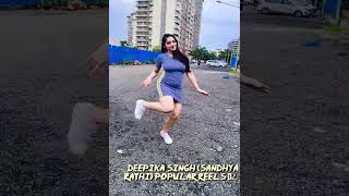 Deepika Singh Sandhya Rathi Diya Aur Baati Hum Popular Instagram Reels Insta Viral