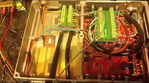 Speeduino COP bench test