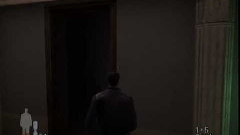 Max Payne - Part III: A Bit Closer to Heaven - Chapter Six: Byzantine Power Game (XBOX)