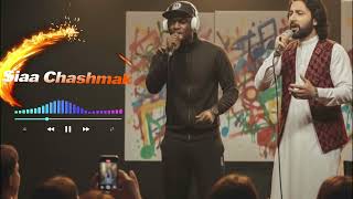 Sia Chashmak Official Music Afghani Rap Melody New Afghan Song 2025