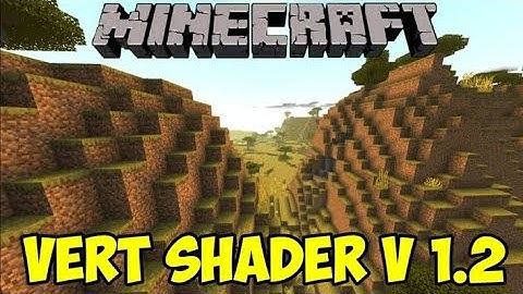 Aesthetic shader for low end devices || for 1.16-1.17-1.18