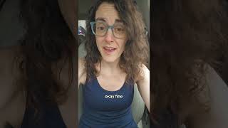 "Small talk is not that deep" 😏