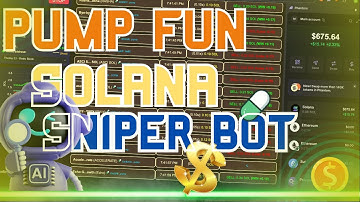 Solana PumpFun Sniper Bot | Real-Time Token Tracking & Automated Sniping Showcase