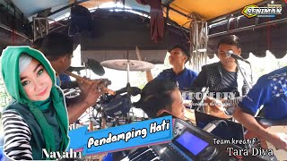 PUTRA PAI MUDA terbaru || PENDAMPING HATI || Voc.Nayah Live Sukaslamet 21,Maret 2022
