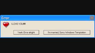 Famous Copy of 100 Error Messages you NEVER wanna see! Profile