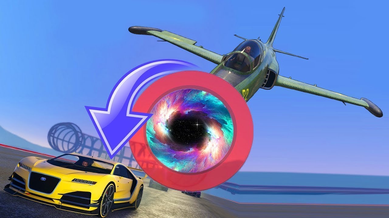 ZMĚNA LETADLA NA AUTO!! (Gta w/ House & Wedry)