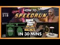 How to Speedrun Cayo Perico Heist 👀 | Ultimate In Depth Guide