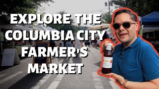 The Columbia City Farmer's Market with Mark Chavez - Seattle - Windermere