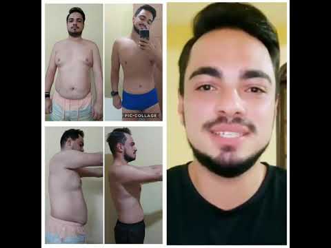 Como eu emagreci 17kg em 90 dias  no STC