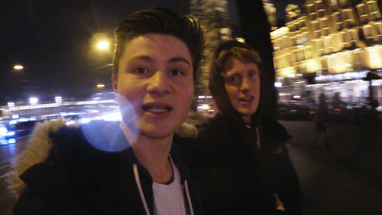 SPONTAN NACH AMSTERDAM | Dner