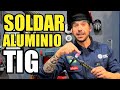 Cómo SOLDAR ALUMNO TIG, Fácil