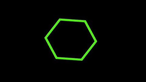 Open Hexagon | Orthoplex | 1x Speed | Bipolarity (20:241) | EPILEPSY WARNING!