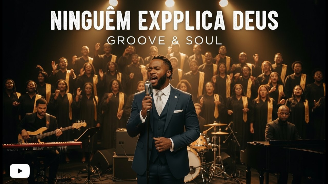 Ninguém explica Deus / Música Gospel | SOUL, WORSHIP